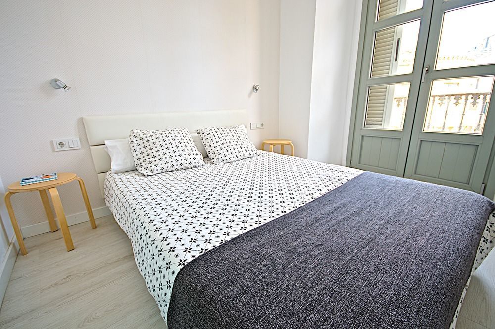 Malagaurbanrooms - Central Suites Exterior foto