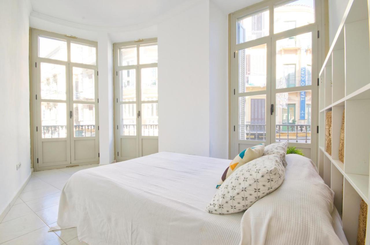 Malagaurbanrooms - Central Suites Exterior foto