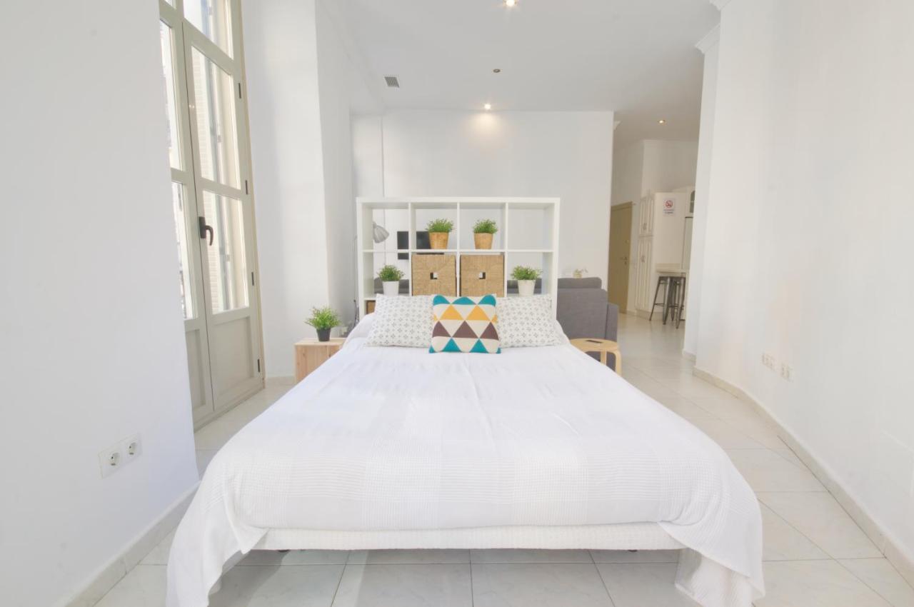 Malagaurbanrooms - Central Suites Exterior foto
