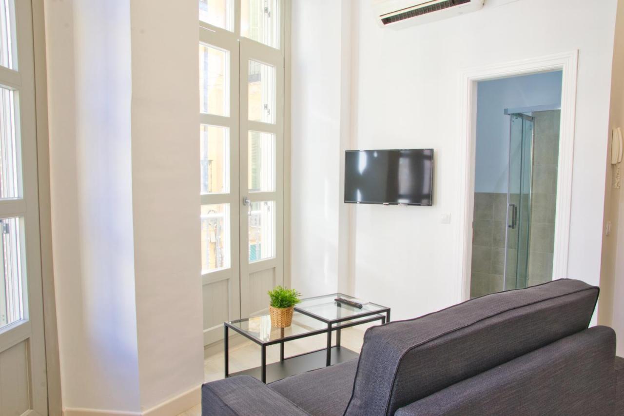 Malagaurbanrooms - Central Suites Exterior foto