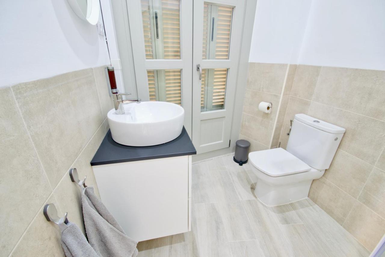 Malagaurbanrooms - Central Suites Exterior foto